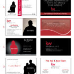 Printing Connection · Keller Williams Business Cards With Keller Williams Business Card Templates