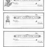 Printing Gift Certificates Free – Tomope.zaribanks.co With Printable Gift Certificates Templates Free