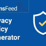 Privacy Policy Generator Within Credit Card Privacy Policy Template