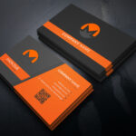 Professional Business Card Design | Photoshop Tutorial Intended For Photoshop Cs6 Business Card Template