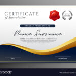 Professional Diploma Certificate Template Design For Professional Award Certificate Template