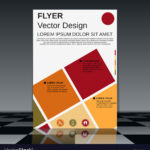 Professional Flyer Design Template Intended For Professional Brochure Design Templates
