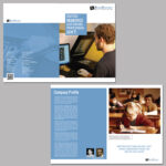 Professional, Serious, Digital Imaging Brochure Design For Inside Fedex Brochure Template
