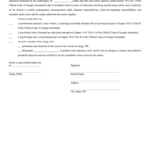 Proof Of Marriage Counseling Letter – Fill Online, Printable With Regard To Premarital Counseling Certificate Of Completion Template