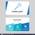 Pushpin Business Card Design Template, Visiting For Your intended for Push Card Template