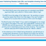 Qsl Cards – Radio Amateur Printed Qsl Cards With Free Uk In Qsl Card Template