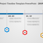 Quarter Project Timeline Template Powerpoint Regarding Project Schedule Template Powerpoint