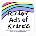 Random Acts Of Kindness Cards – Blessing Manifesting With Regard To Random Acts Of Kindness Cards Templates