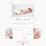 Refer A Friend Photography Template | Bonus Business Cards With Regard To Referral Card Template