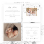 Referral Love 5×5 Card Templates Pertaining To Referral Card Template