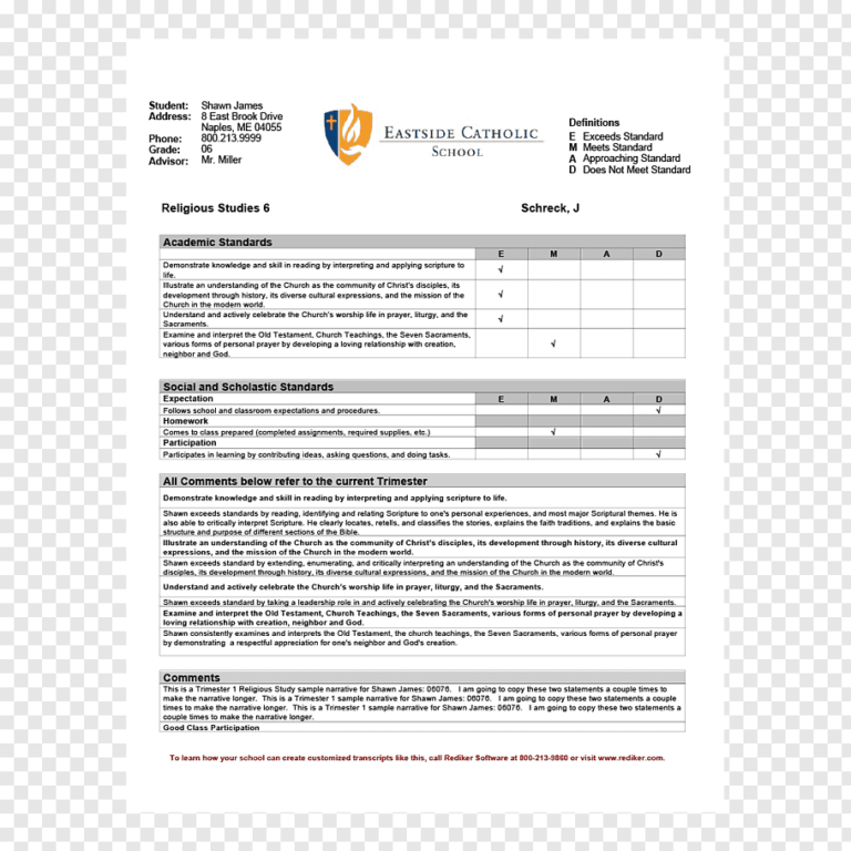 Report Card Middle School Template National Secondary School Throughout   Report Card Middle School Template National Secondary School Throughout Middle School Report Card Template 768x768 