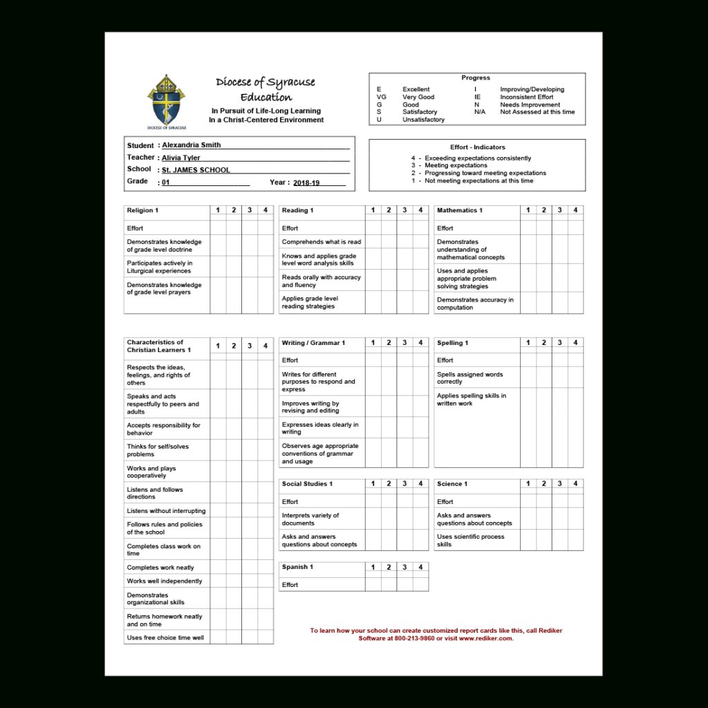 report-card-software-grade-management-rediker-software-with-regard