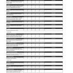 Report Card Template – 3 Free Templates In Pdf, Word, Excel Inside Blank Report Card Template