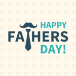 Retro Father's Day Card Template Within Fathers Day Card Template
