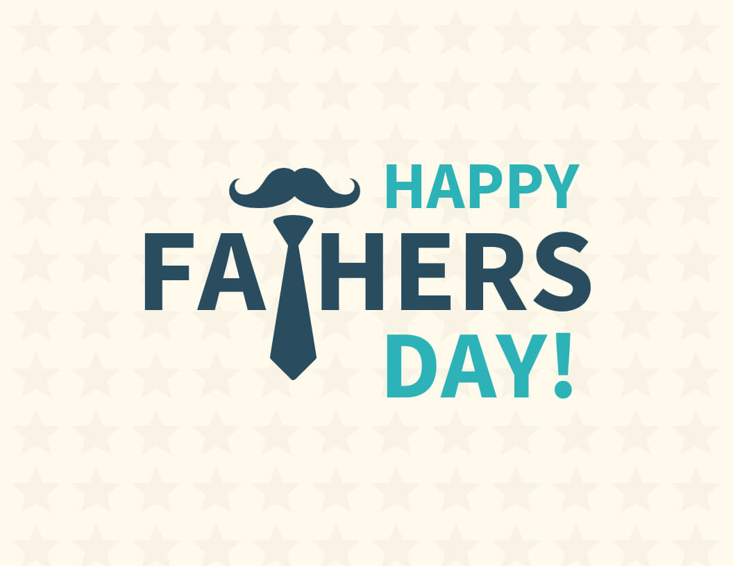 Retro Father's Day Card Template Within Fathers Day Card Template