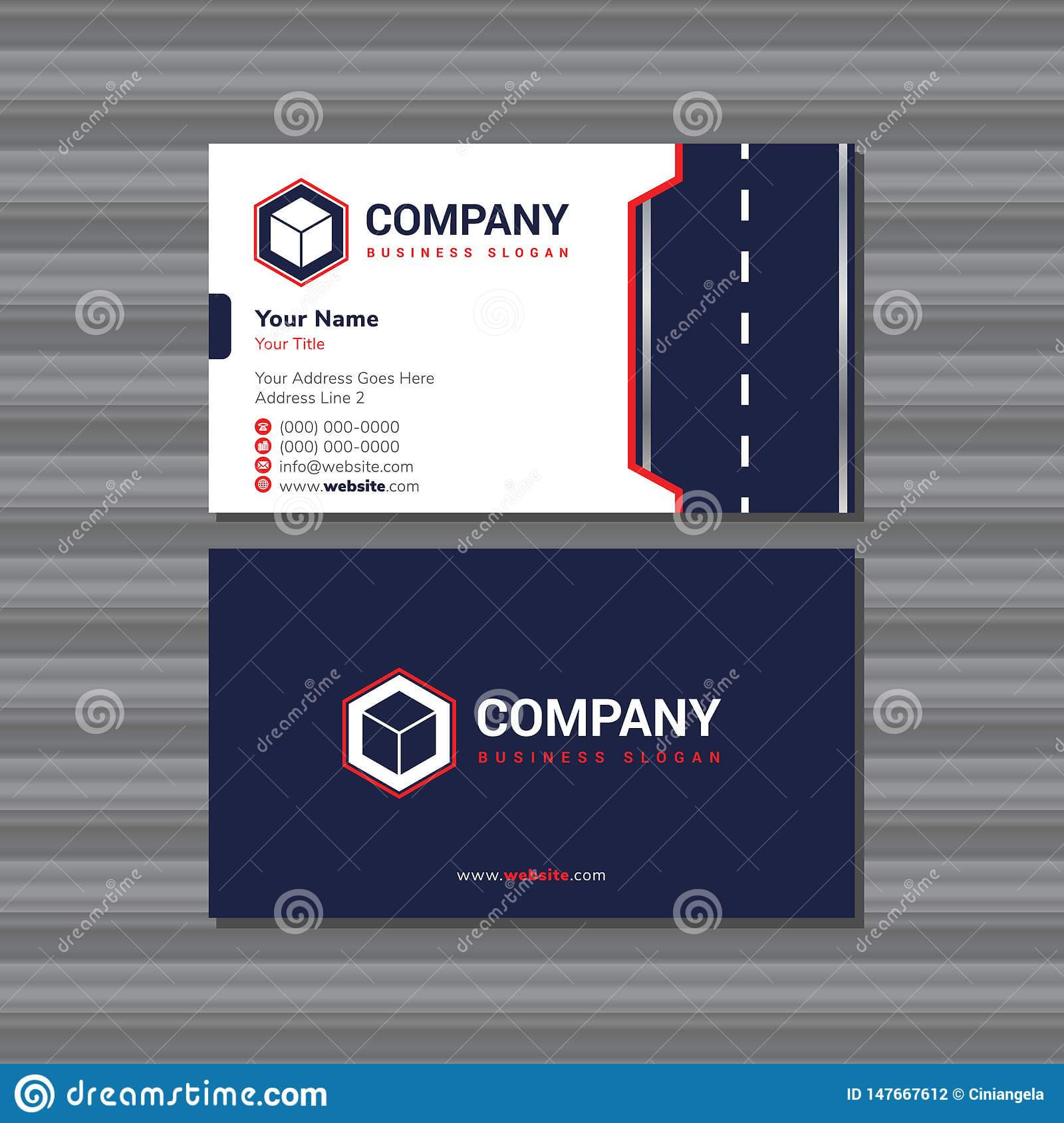 Road Business Card Design For Car, Taxi, Transportation Within Transport Business Cards Templates Free