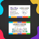 Rodan And Fields Business Cards, Digital File, Custom Business Card Throughout Rodan And Fields Business Card Template