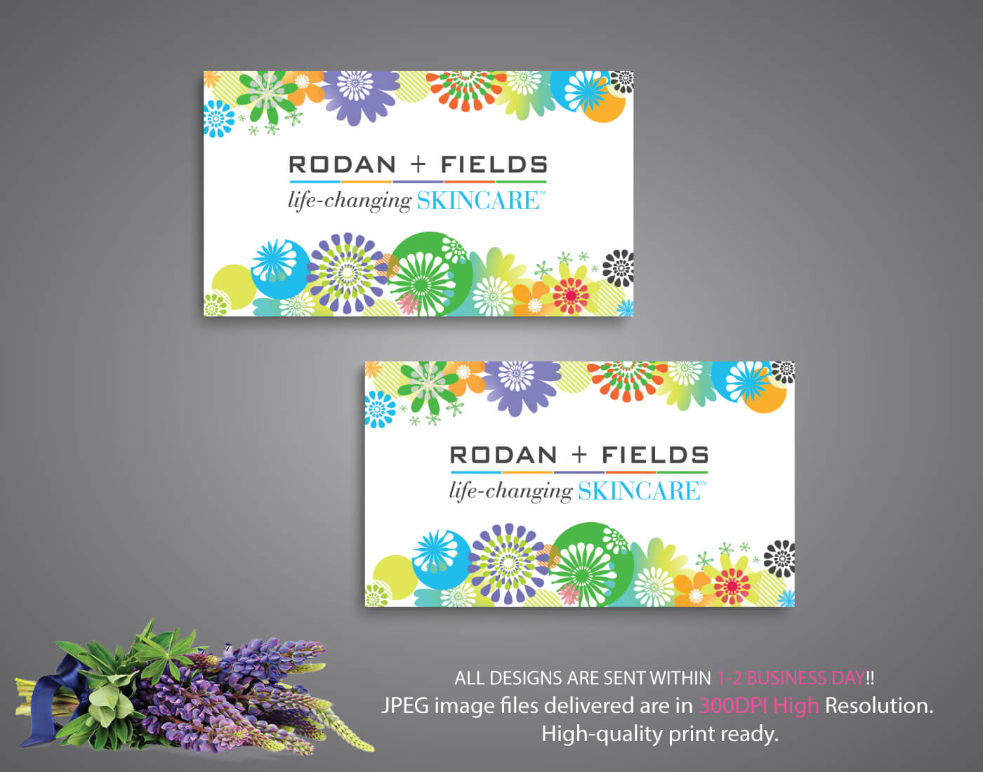 Rodan And Fields Business Cards, Rodan And Fields Digital Files, Rodan +  Fields Printable Card, R And F Marketing Cards, Rf08 Soldelisazone Pertaining To Rodan And Fields Business Card Template