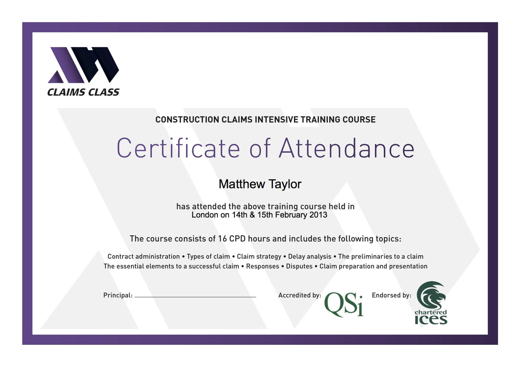 Sample Attendance Certificate – Barati.ald2014 In School Certificate Templates Free