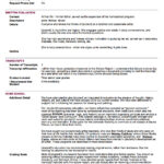 Sample School Report And Transcript (For Homeschoolers Throughout Homeschool Report Card Template Middle School