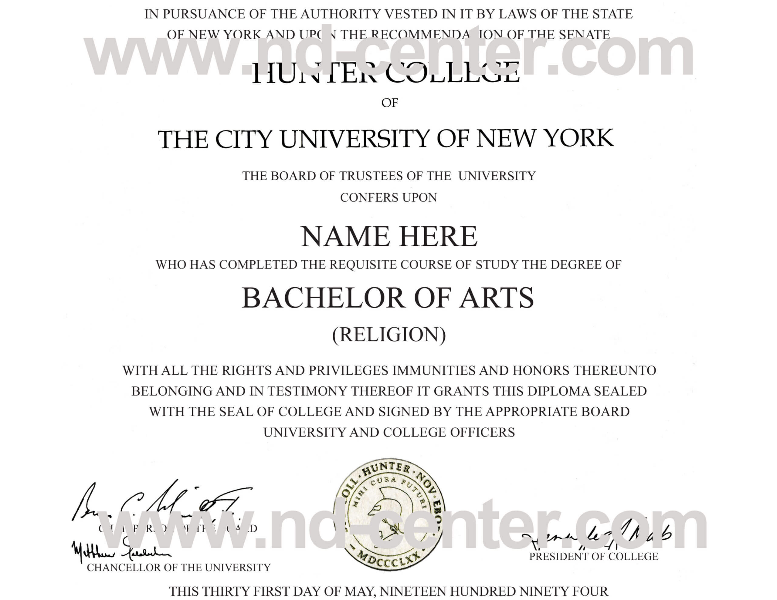 Samples Of Fake High School Diplomas And Fake Diplomas For Fake Diploma Certificate Template