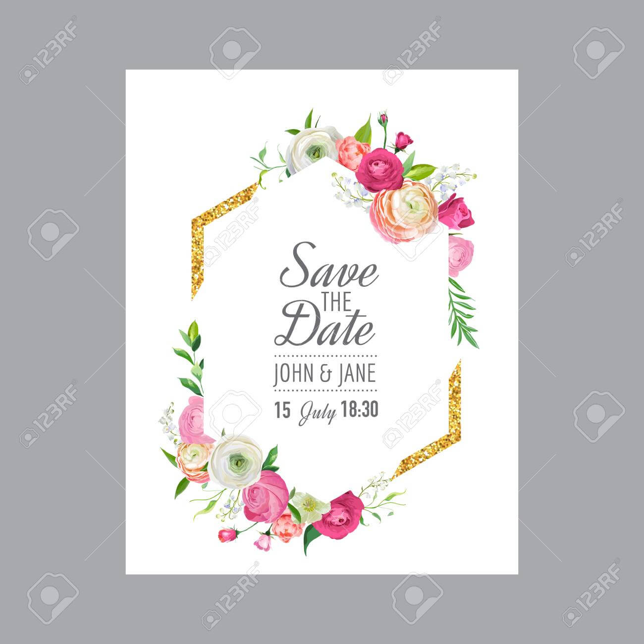Save The Date Wedding Templates - Papele.alimentacionsegura Inside Save The Date Cards Templates