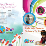 School Pamphlet Design – Barati.ald2014 Within Play School Brochure Templates