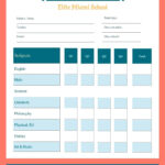 School Report Card Template Format Excel – Bestawnings inside Boyfriend Report Card Template