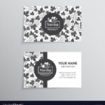 Set Of Business Cards Templates For Wine Company For Advertising Cards Templates