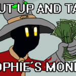 Shut Up And Take Sophie's Money | Shut Up And Take My Money Inside Shut Up And Take My Money Card Template