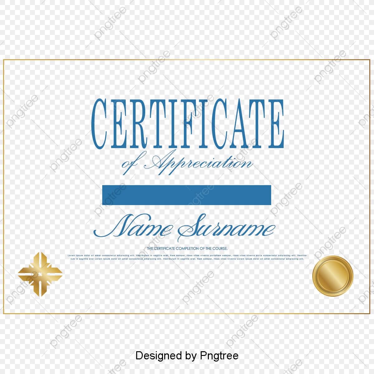 Simple Certificate Certificates Design Vector Material Intended For Update Certificates That Use Certificate Templates