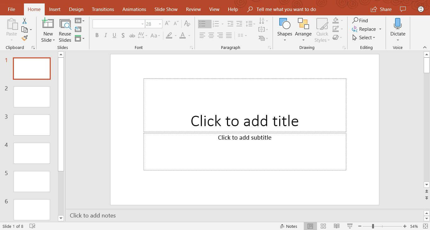 Slide Layouts In Powerpoint For Powerpoint Default Template