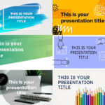 Slidescarnival · Best Free Ppt Templates And Google Slides Throughout Fancy Powerpoint Templates