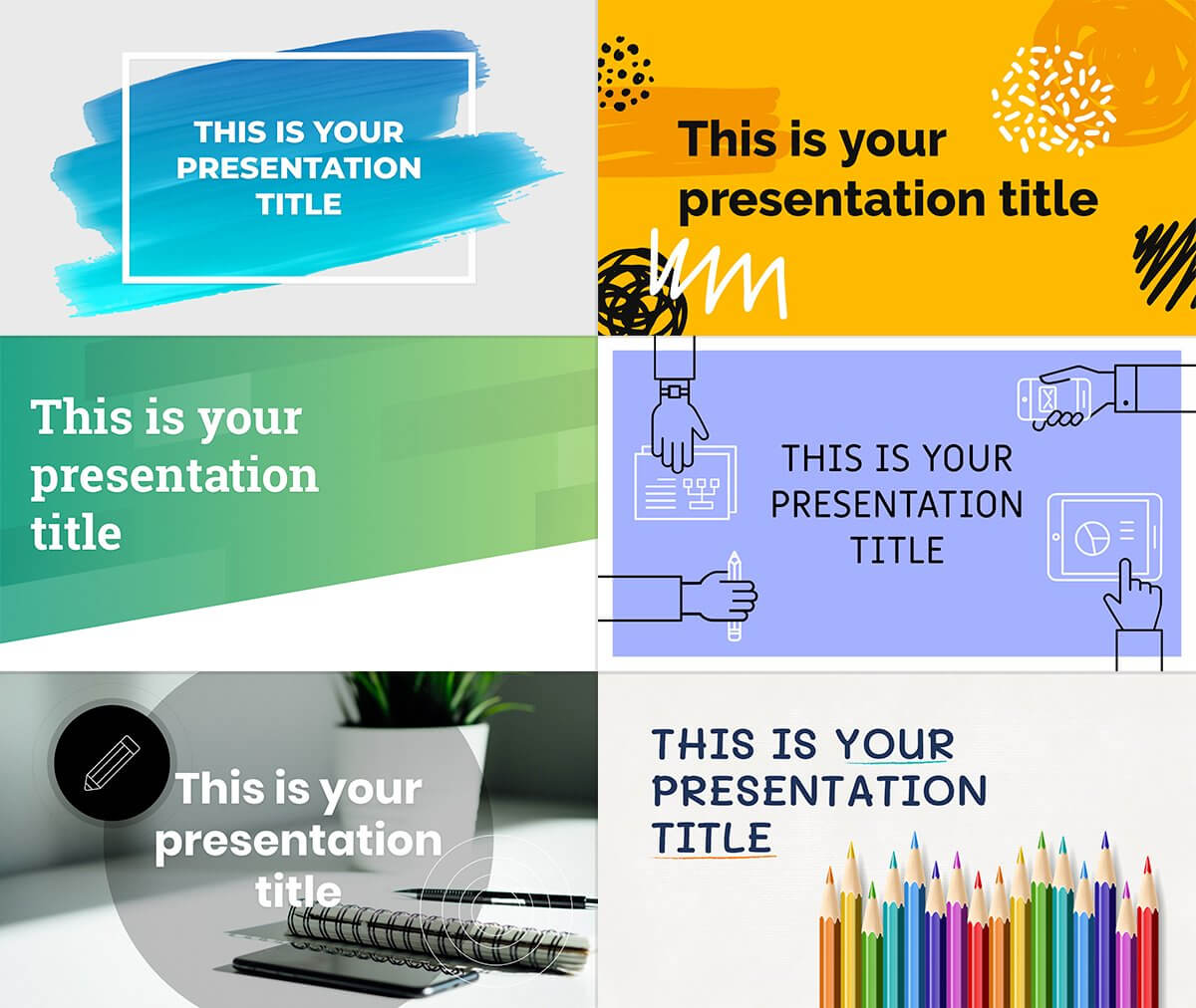 Slidescarnival · Best Free Ppt Templates And Google Slides With Sample Templates For Powerpoint Presentation
