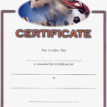 Soccer Award Certificates | Activity Shelter Pertaining To Track And Field Certificate Templates Free