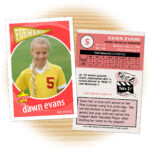 Soccer Card Template ] – Soccer Invitations Amp With Regard To Soccer Trading Card Template