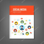 Social Media Brochure Template | Social Media Brochure With Social Media Brochure Template