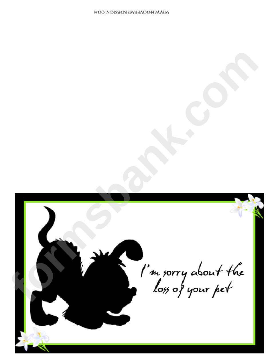 Sorry Card Template – Papele.alimentacionsegura With Sorry You Re Leaving Card Template