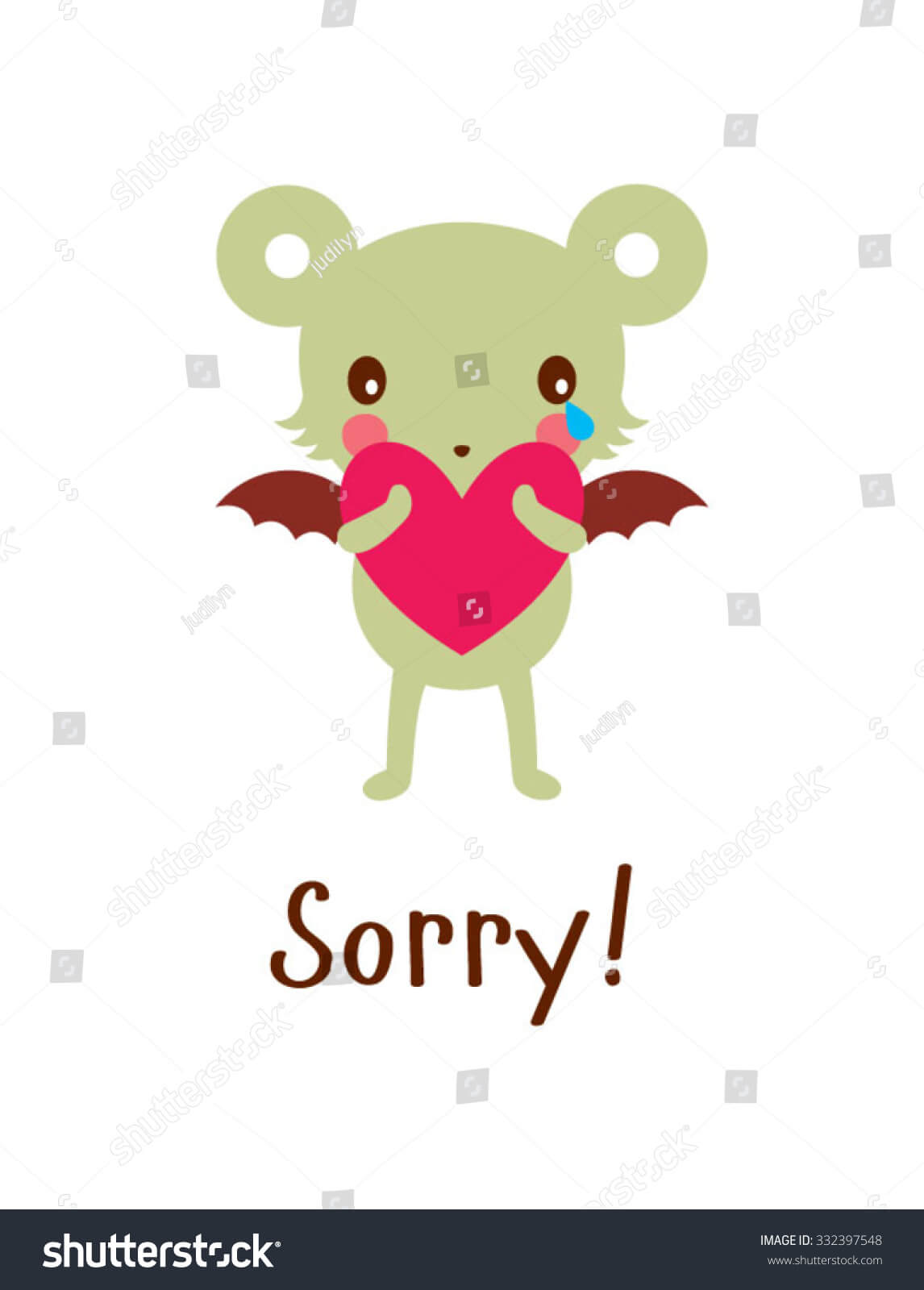 Sorry Card Template – Tomope.zaribanks.co Inside Sorry Card Template