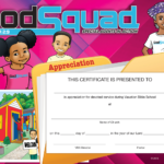 Ssaacc26 | Sunday School Awards And Certificate Clipart Big Intended For Free Vbs Certificate Templates