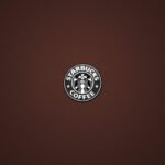 Starbucks Logo Backgrounds For Powerpoint Templates – Ppt Regarding Starbucks Powerpoint Template