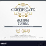 Stock Certificate Template Inside Free Stock Certificate Template Download