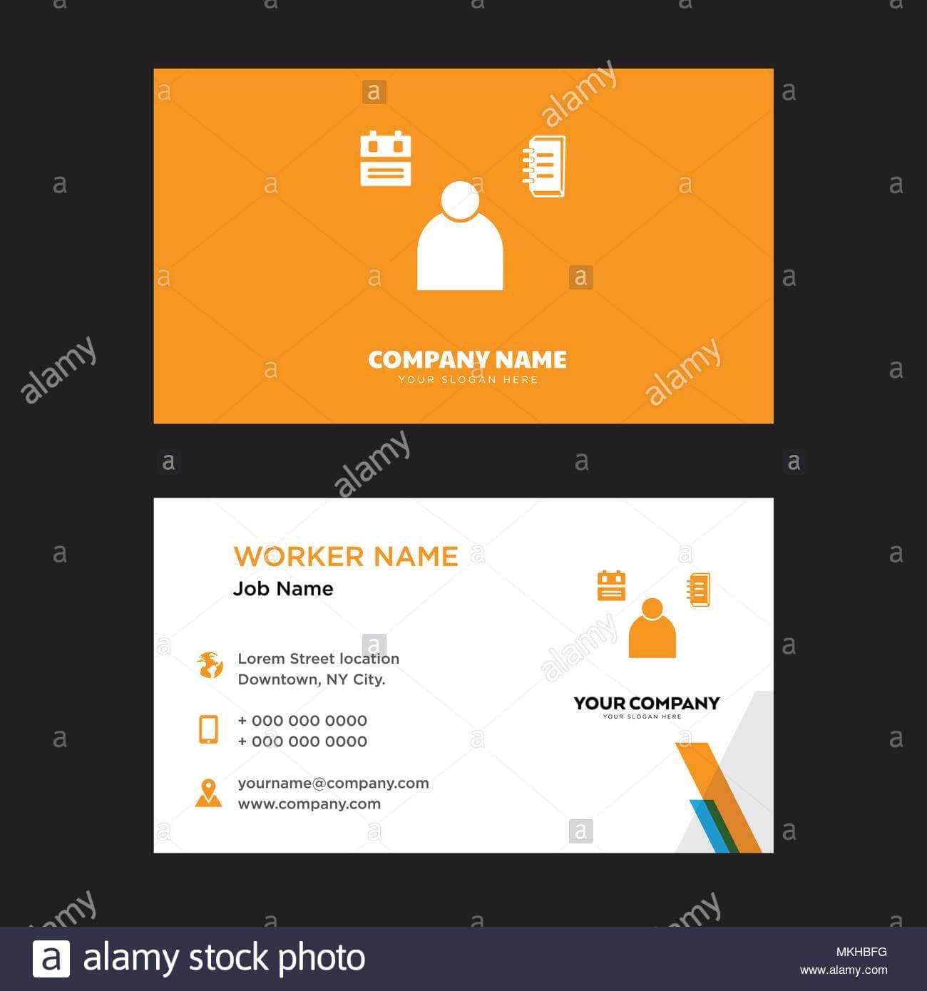 Student Business Card Design Template, Visiting For Your Pertaining To Student Business Card Template