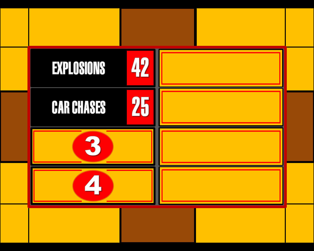 Stuff I Wish Someone Had Told Me Beforehand: How To Play With Regard To Family Feud Powerpoint Template With Sound