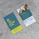Surge City Invite Cards – Church Creative Works – Church Intended For Church Invite Cards Template