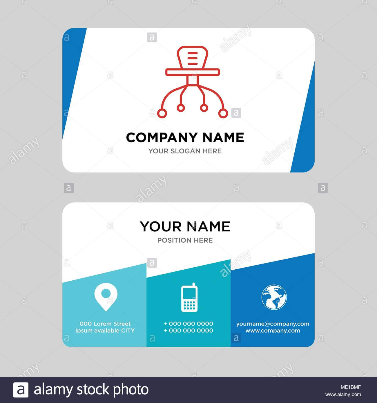 Table Business Card Design Template, Visiting For Your Inside Table Name Card Template