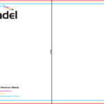 Taradel: Brochures Templates Intended For Half Fold Card Template