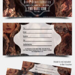 Tattoo Gift Voucher Template Within Tattoo Gift Certificate Template