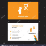 Teacher Business Card Design Template, Visiting For Your Pertaining To Teacher Id Card Template