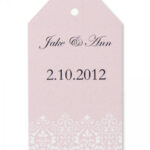 Template For 8.5 X 11 Damask Labels Throughout Gartner Studios Place Cards Template